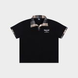  Áo Polo Cổ Caro Outerity Outer Lab Form Semi-Boxy 