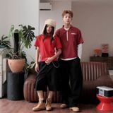  [COLLECTION TẾT] Áo Thun Babytee Outerity Bubbly Cotton 100% Nam Nữ Unisex / DREAM HORSE COLLECTION 2026 