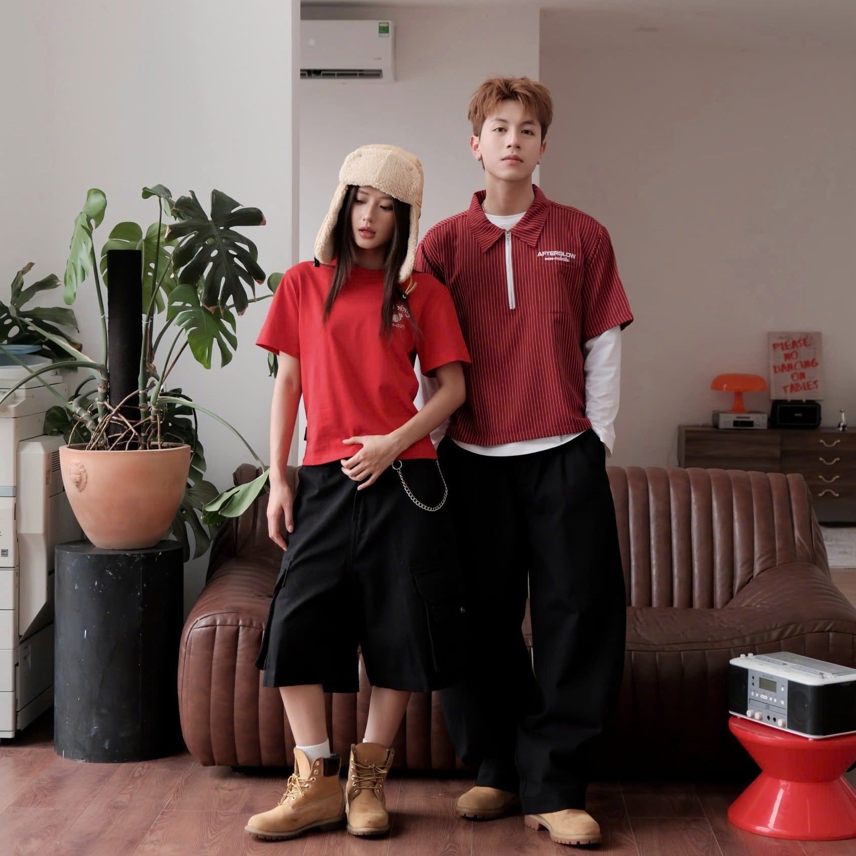  [COLLECTION TẾT] Áo Thun Babytee Outerity Bubbly Cotton 100% Nam Nữ Unisex / DREAM HORSE COLLECTION 2026 