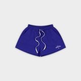  Quần Short Outerity Collective Chất Dù Unisex Nam Nữ Basic 