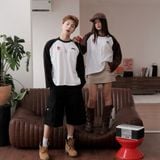  [COLLECTION TẾT] Áo Thun Tay Dài Raglan Outerity Foal 26 Form Boxy Cotton 100% Nam Nữ Unisex / DREAM HORSE COLLECTION 2026 