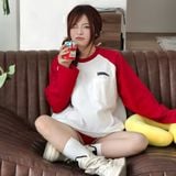  [COLLECTION TẾT] Áo Thun Tay Dài Raglan Outerity Foal 26 Form Boxy Cotton 100% Nam Nữ Unisex / DREAM HORSE COLLECTION 2026 