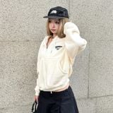  [COLLECTION TẾT] Hoodie Zip Outerity Signature 26 Form Boxy Nỉ Bông Dày Dặn Nam Nữ Unisex / DREAM HORSE COLLECTION 2026 