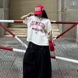  Áo Thun Form Boxy Outerity Saigonese 