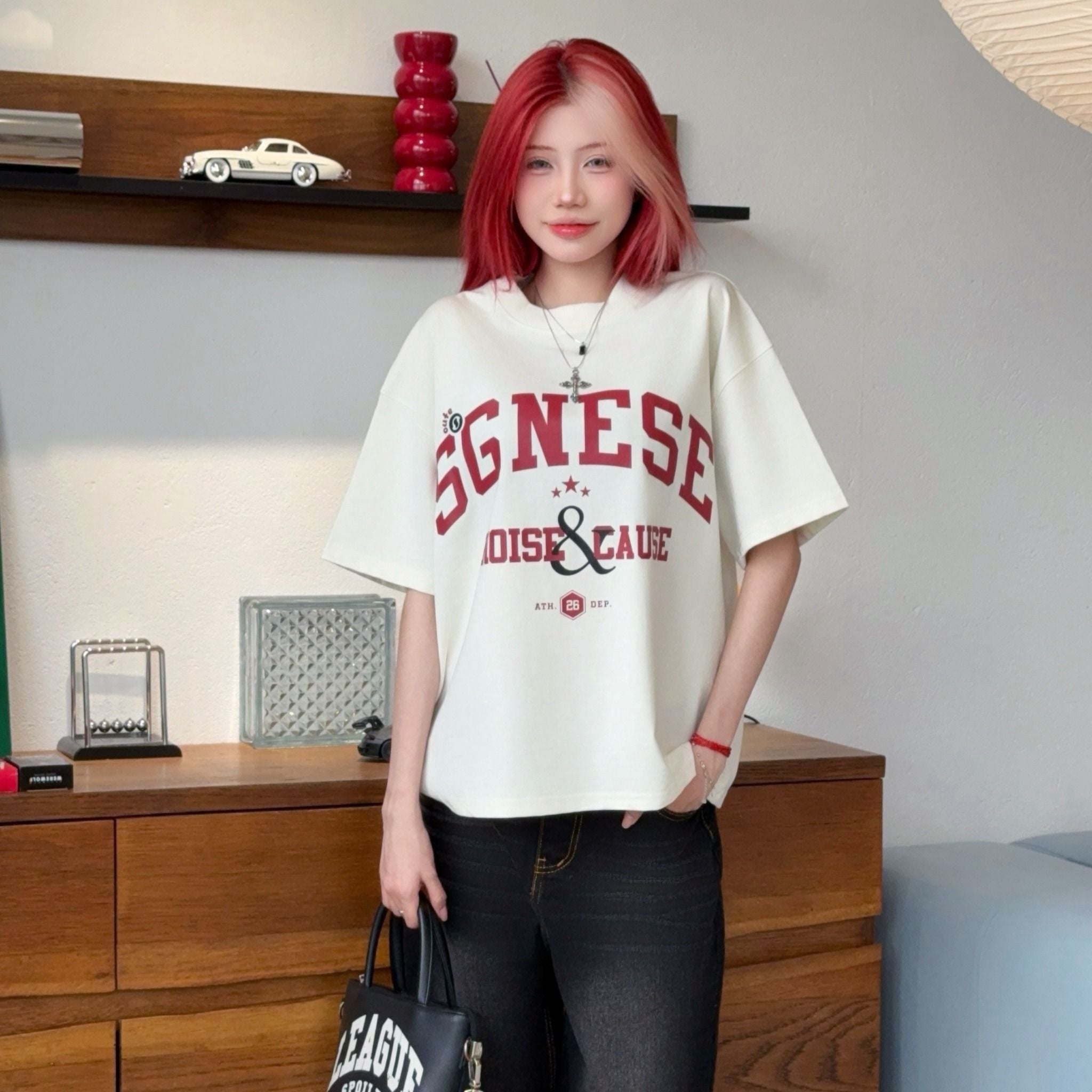  Áo Thun Form Boxy Outerity Saigonese 