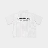  [COLLECTION TẾT] Áo Sơ Mi Tay Lỡ Kẻ Sọc Outerity Afterglow Nam Nữ Unisex / DREAM HORSE COLLECTION 2026 