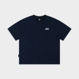  Áo Thun Trơn Outerity Symbol Form Semi-Boxy 