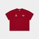  [COLLECTION TẾT] Áo Thun Outerity Rocker 26 Form Boxy Cotton 100% Nam Nữ Unisex / DREAM HORSE COLLECTION 2026 