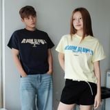  Áo Thun Form Regular Fit Outerity Slowly Premium Cotton 250gsm Unisex Nam Nữ Localbrand 