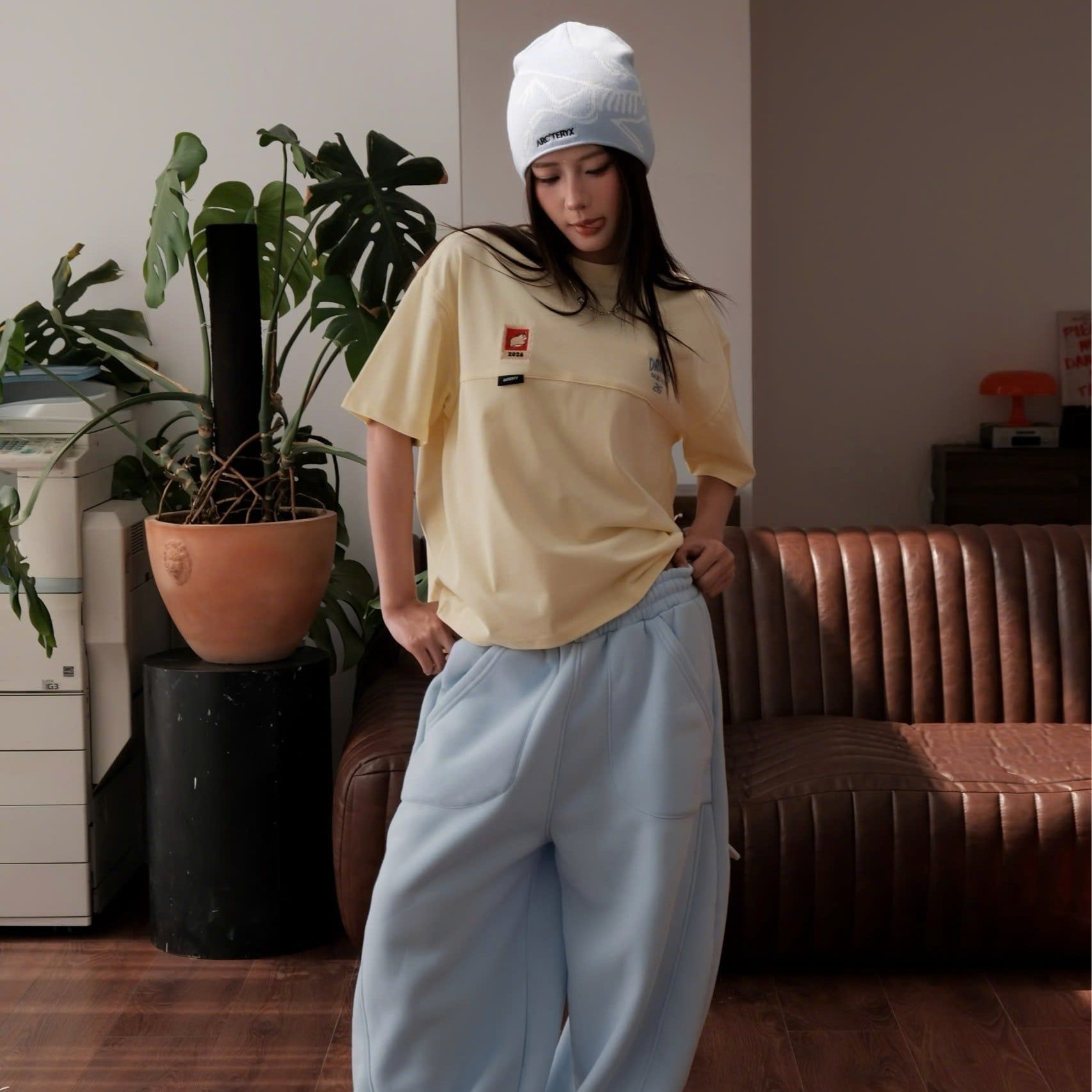  [COLLECTION TẾT] Áo Thun Outerity Rocker 26 Form Boxy Cotton 100% Nam Nữ Unisex / DREAM HORSE COLLECTION 2026 