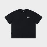  Áo Thun Trơn Outerity Symbol Form Semi-Boxy 