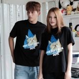  Áo Thun Form Regular Fit Outerity Judge Premium Cotton 250gsm Unisex Nam Nữ Localbrand 