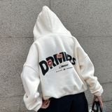  [COLLECTION TẾT] Hoodie Zip Outerity Signature 26 Form Boxy Nỉ Bông Dày Dặn Nam Nữ Unisex / DREAM HORSE COLLECTION 2026 