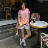  Áo Thun Babytee Raglan Outerity Katie 