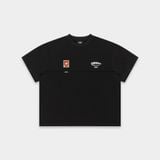  [COLLECTION TẾT] Áo Thun Outerity Rocker 26 Form Boxy Cotton 100% Nam Nữ Unisex / DREAM HORSE COLLECTION 2026 