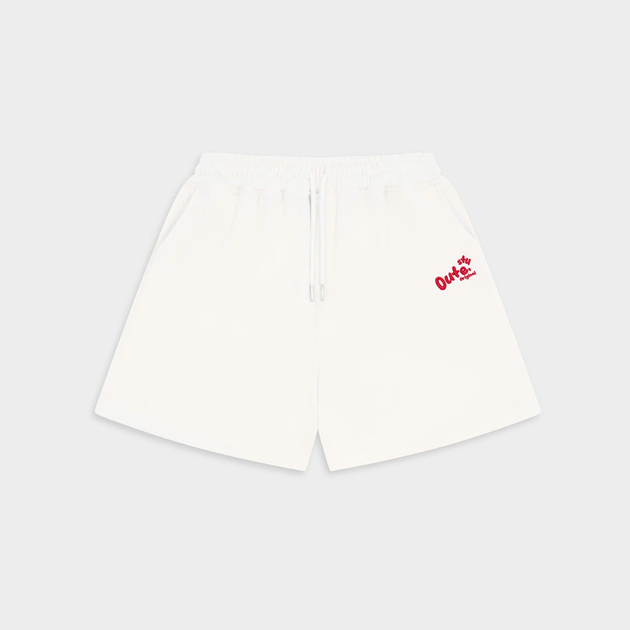  Quần Short Nỉ Outerity Outestu 