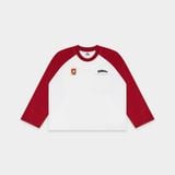 [COLLECTION TẾT] Áo Thun Tay Dài Raglan Outerity Foal 26 Form Boxy Cotton 100% Nam Nữ Unisex / DREAM HORSE COLLECTION 2026 