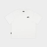  Áo Thun Trơn Outerity Symbol Form Semi-Boxy 