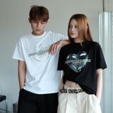  Áo Thun Form Regular Fit Outerity Unspoken Premium Cotton 250gsm Unisex Nam Nữ Localbrand 