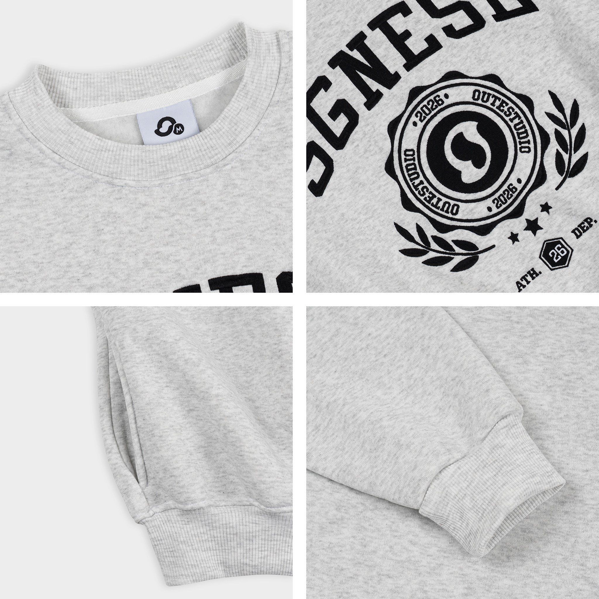  Áo Sweater Outerity Saigonese 