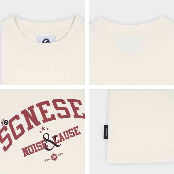  Áo Thun Form Boxy Outerity Saigonese 