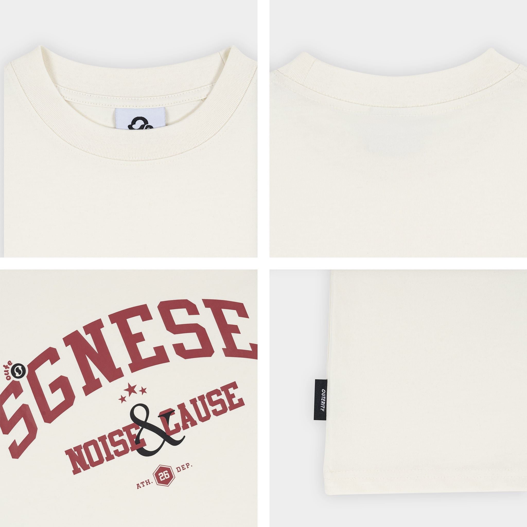  Áo Thun Form Boxy Outerity Saigonese 