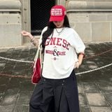  Áo Thun Form Boxy Outerity Saigonese 