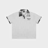  Áo Polo Cổ Caro Outerity Outer Lab Form Semi-Boxy 