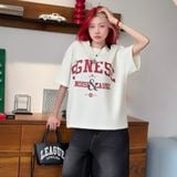  Áo Thun Form Boxy Outerity Saigonese 