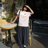  Áo Thun Trơn Outerity Symbol Form Semi-Boxy 