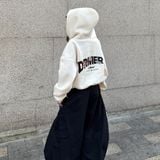  [COLLECTION TẾT] Hoodie Zip Outerity Signature 26 Form Boxy Nỉ Bông Dày Dặn Nam Nữ Unisex / DREAM HORSE COLLECTION 2026 