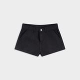 Quần Short Kaki Dáng Ngắn Urban Mini Shorts 