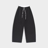  Quần Dài Kẻ Sọc Ống Rộng Phối Lưng Outerity Striped V2 