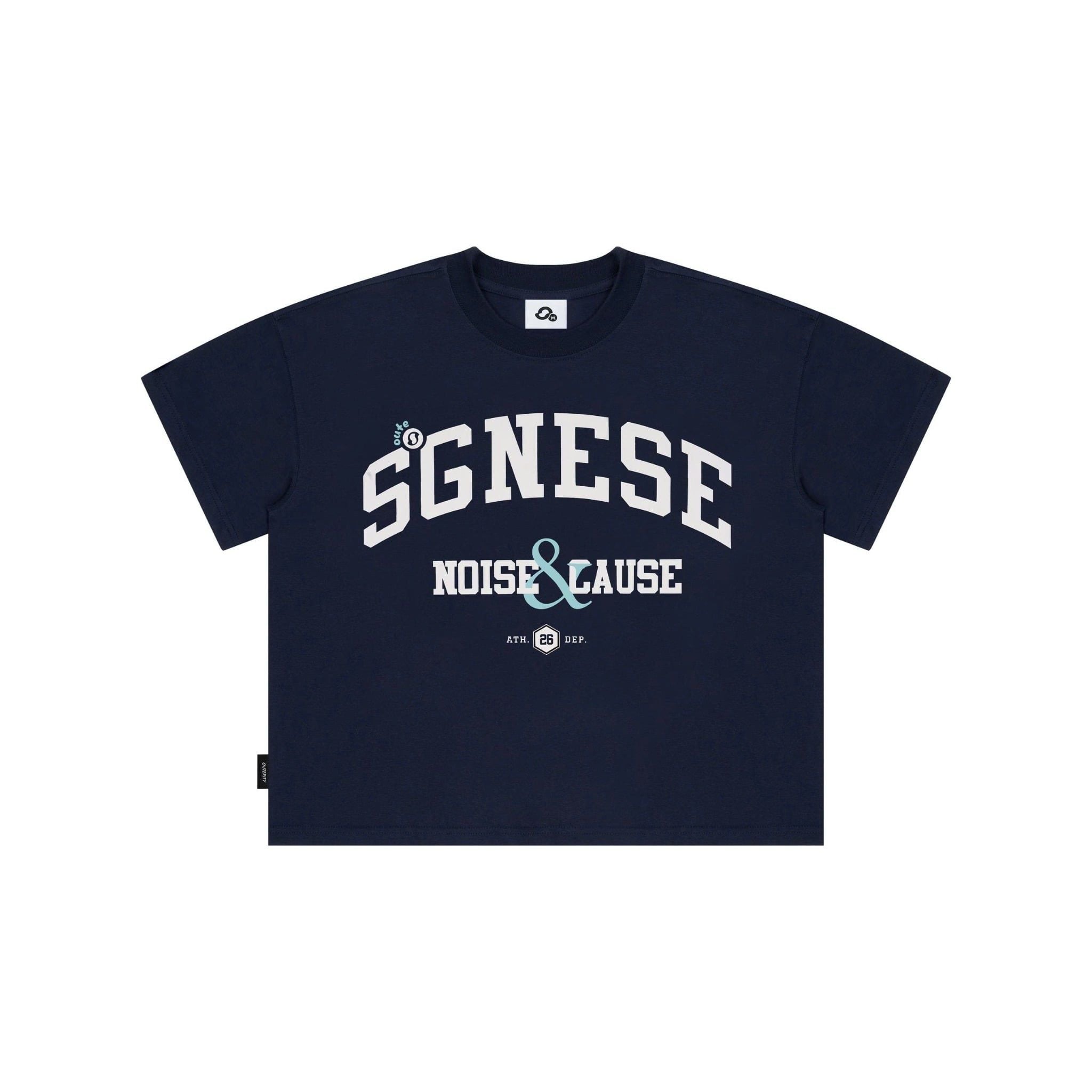  Áo Thun Form Boxy Outerity Saigonese 