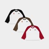  [COLLECTION TẾT] Áo Thun Tay Dài Raglan Outerity Foal 26 Form Boxy Cotton 100% Nam Nữ Unisex / DREAM HORSE COLLECTION 2026 