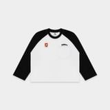  [COLLECTION TẾT] Áo Thun Tay Dài Raglan Outerity Foal 26 Form Boxy Cotton 100% Nam Nữ Unisex / DREAM HORSE COLLECTION 2026 