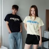  Áo Thun Form Regular Fit Outerity Slowly Premium Cotton 250gsm Unisex Nam Nữ Localbrand 