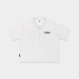  [COLLECTION TẾT] Áo Sơ Mi Tay Lỡ Kẻ Sọc Outerity Afterglow Nam Nữ Unisex / DREAM HORSE COLLECTION 2026 