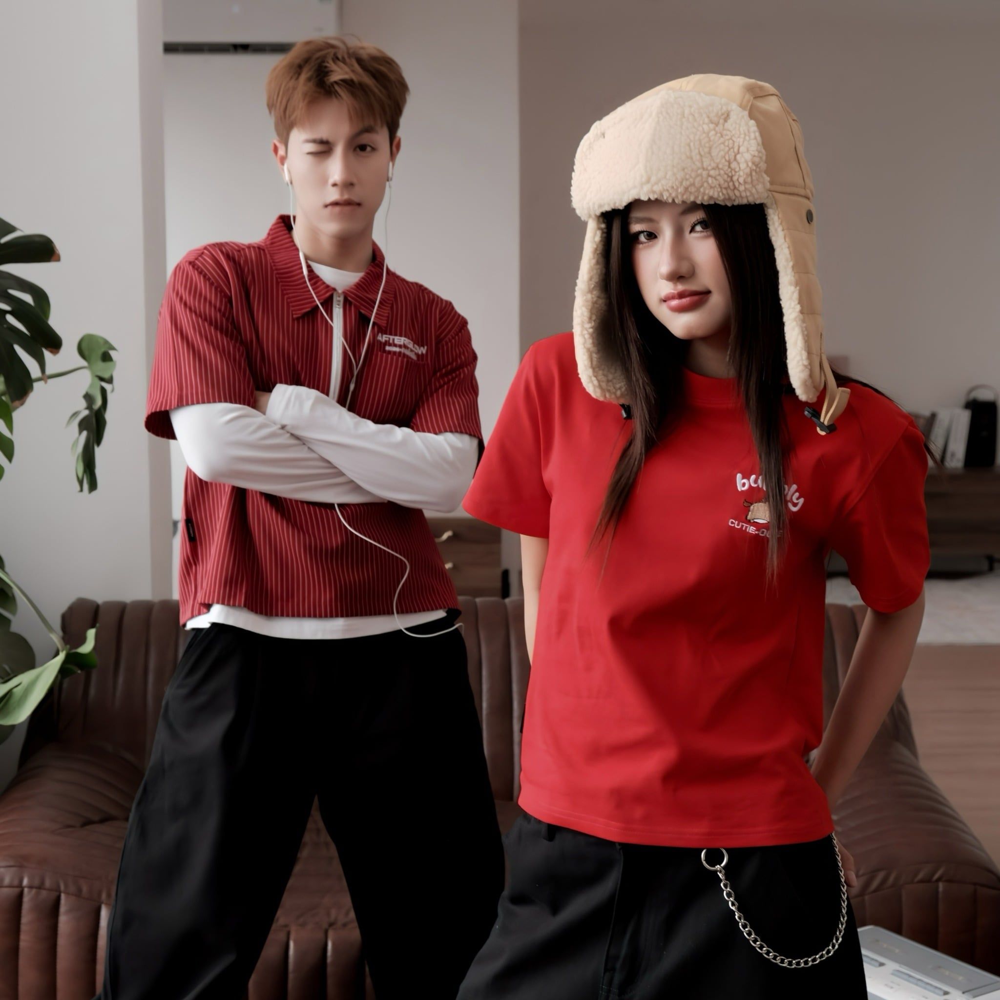  [COLLECTION TẾT] Áo Thun Babytee Outerity Bubbly Cotton 100% Nam Nữ Unisex / DREAM HORSE COLLECTION 2026 