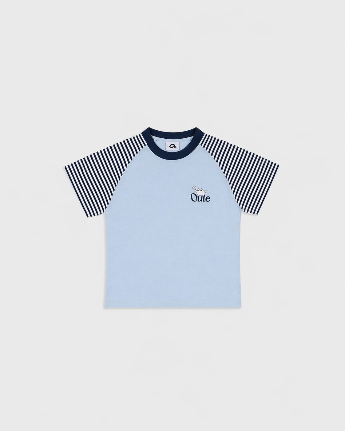  Áo Thun Babytee Raglan Outerity Katie 