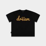  Áo Thun Form Boxy Outerity Dream Nỉ Hai Da 