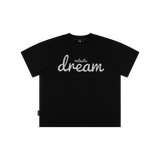  Áo Thun Form Boxy Outerity Dream Nỉ Hai Da 