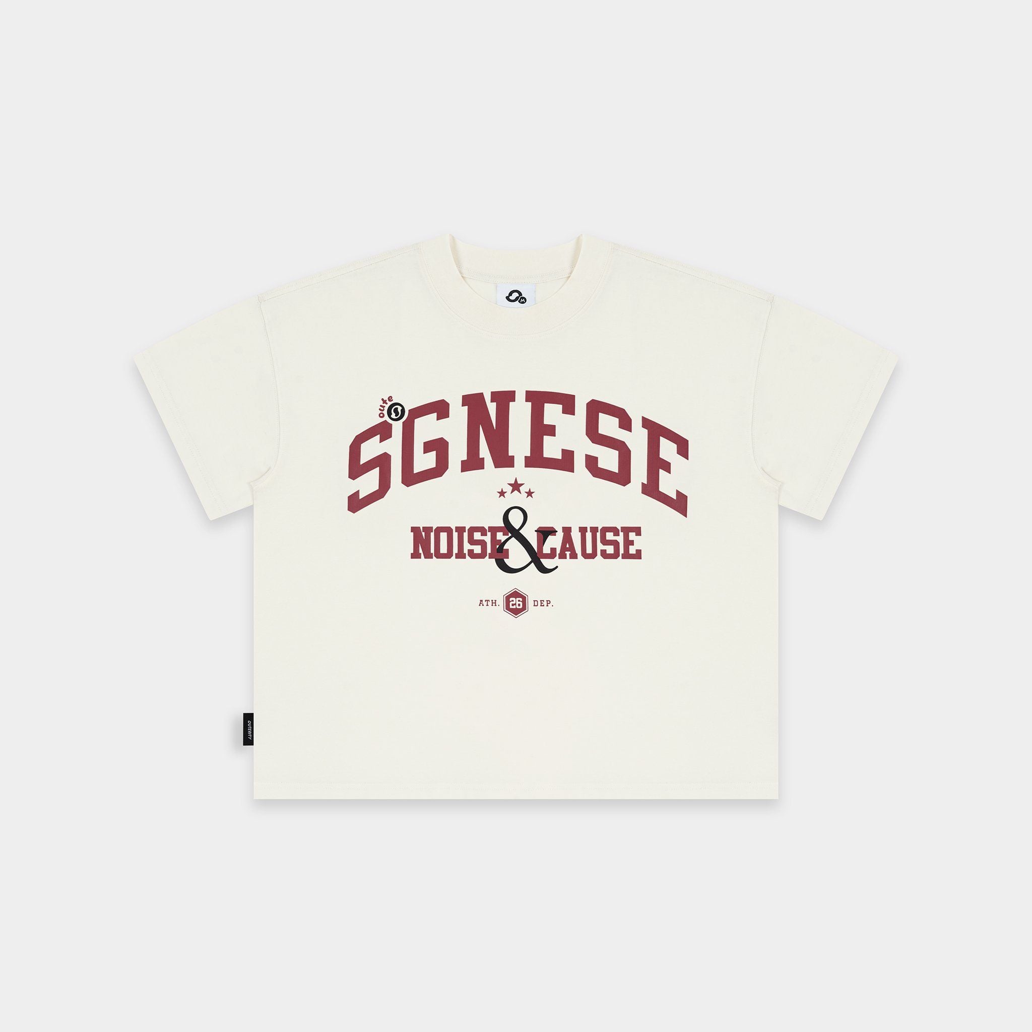  Áo Thun Form Boxy Outerity Saigonese 