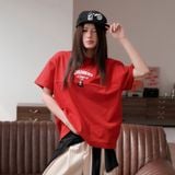  [COLLECTION TẾT] Áo Thun Outerity Signature 26 Form Boxy Cotton 100% Nam Nữ Unisex / DREAM HORSE COLLECTION 2026 