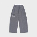  Quần Dài Kẻ Sọc Ống Rộng Phối Lưng Outerity Striped V2 