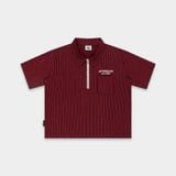  [COLLECTION TẾT] Áo Sơ Mi Tay Lỡ Kẻ Sọc Outerity Afterglow Nam Nữ Unisex / DREAM HORSE COLLECTION 2026 