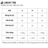  Áo Thun Form Boxy Nam Nữ Unisex Outerity Dreamer 
