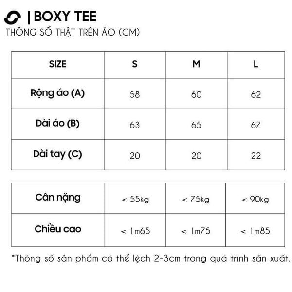  Áo Thun Form Boxy Nam Nữ Unisex Outerity Dreamer 