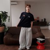  [COLLECTION TẾT] Áo Thun Outerity Rocker 26 Form Boxy Cotton 100% Nam Nữ Unisex / DREAM HORSE COLLECTION 2026 