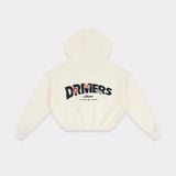 [COLLECTION TẾT] Hoodie Zip Outerity Signature 26 Form Boxy Nỉ Bông Dày Dặn Nam Nữ Unisex / DREAM HORSE COLLECTION 2026 